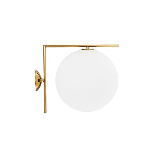 

glass bedside l bedroom decorative modern led wall light
