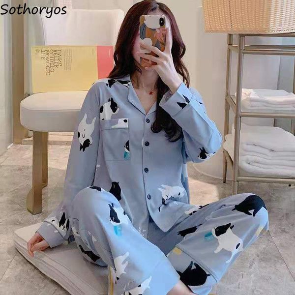 

пижам набоѬ длиннм Ѭђкавом бѬки оложной воѬоник женин коѬейкий ил, Black;red