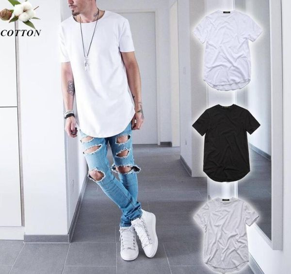Longline t shirt justin bieber hotsell
