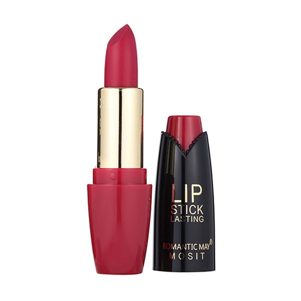 

romantic popular within temptation lipstick waterproof long lasting matte lip cosmetic beauty veludo batom fosco #zer