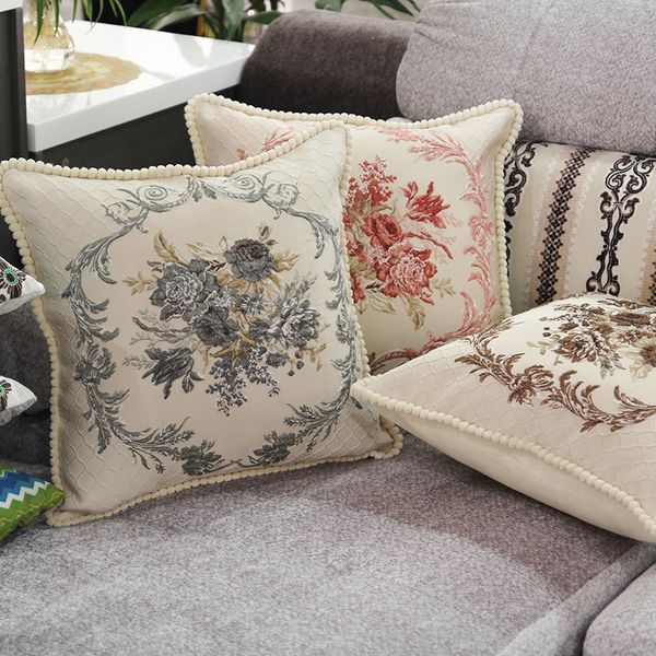 

european classical style quality goods originality pillow