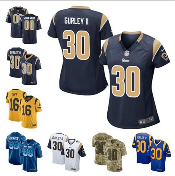 4xl rams jersey