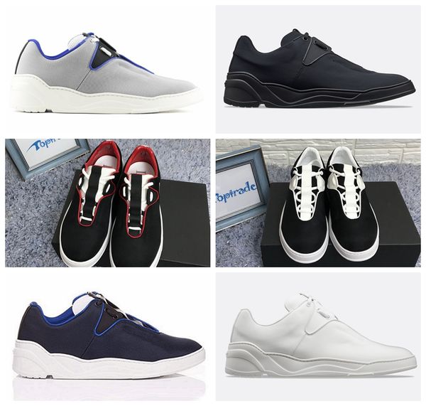 

b17 sneaker men casual shoes women platform sneaker designer black canvas white leather b17 sneaker luxury lace-up casual shoes