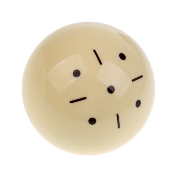 

black dot practice training бильярда ball 2 1/4 '' 6 унций