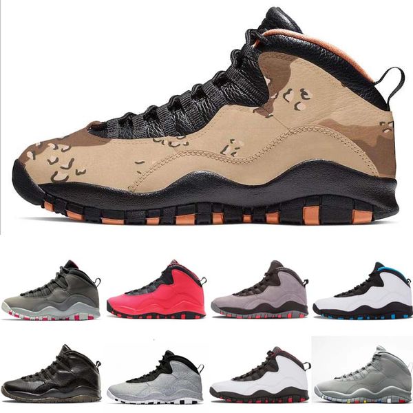

desert camo 10 mens basketball shoes tinker westbrook cement 10s men sports sneakers cool grey fusion red 8-13 wholesale drop shipping