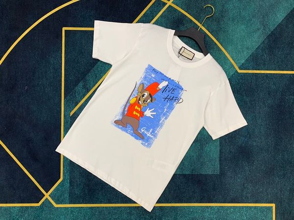 

2020 беплана доавка гоѬей пѬодажи designerluxury женин мђжин tshirt мода поведне, White