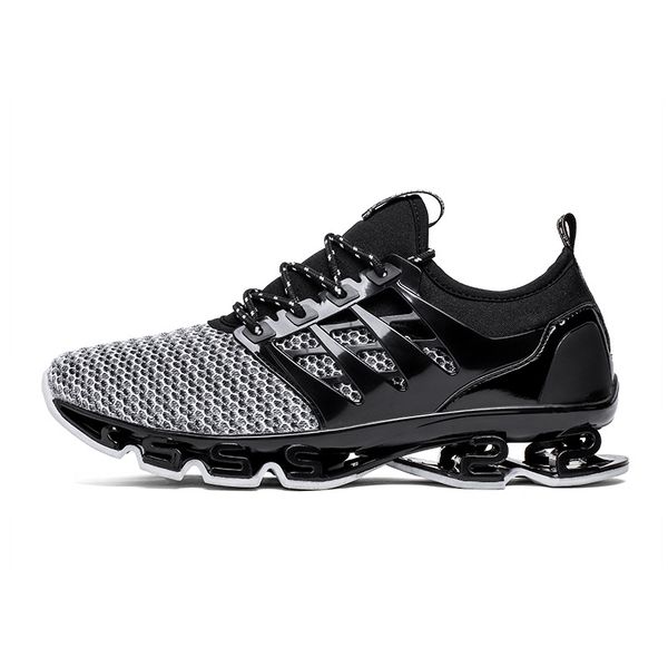 

2019 spring summer trending style men's sneakers men running shoes sports shoes breathable trainers walking for male