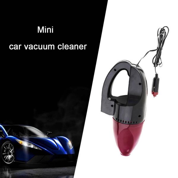 

8pcs car vacuum cleaner wet & dry dual-use super suction tile vacuum cleaner