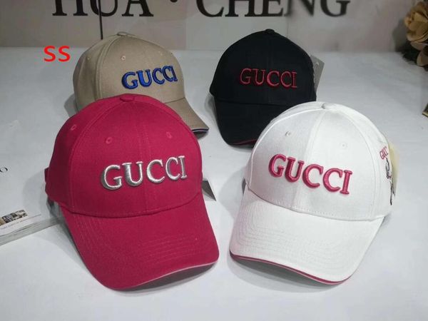 

pure cotton baseball cap men's and women's classic designers 2019 new luxury cap hat popular delivery 14, Blue;gray