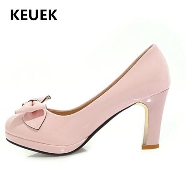 

new children parent-child high heels girls shoes princess fashion dance bow thin heels student leather shoes kids baby 02c, Black;grey