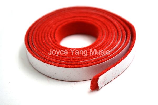 

piano tuning tool upright piano accessories red wool key hole mat cloth ing