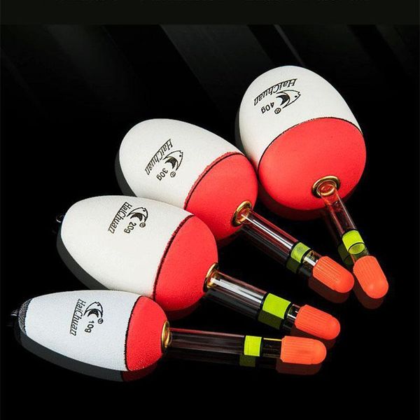 

1 шт. рыболовный поплавок высокое качество eva световой поплавок рыба приманка для морской рыбалки карп снасти аксессуары пластиковые горячи