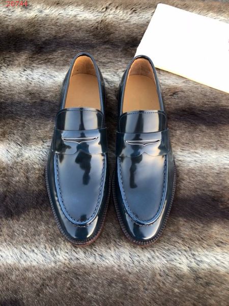 

Men 039 bu ine dre hoe leather hoe for men into the cattle patent leather gentleman lei ure to the foot kin of the foot