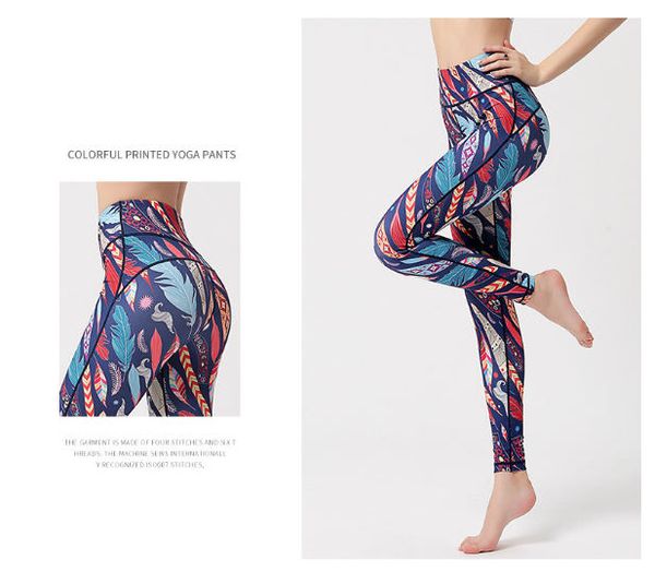 

2020 spring summer womens designer pants colorful panelled fashion womens pants skinny yoga dancing active ladies pants, Black;white