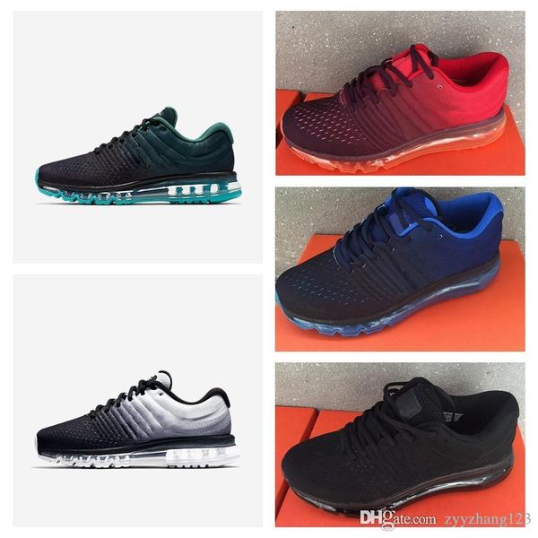 

оптовая новый 2017 кпу подушка кроссовки airs мужчины тренеры женщины спортивная обувь кроссовки бегун бесплатная доставка размер скидки 36