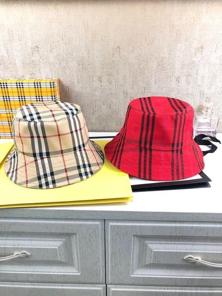 

2019 summer new simple trend exquisite fisherman hat breathable comfort inside small recommendhu, Blue;gray