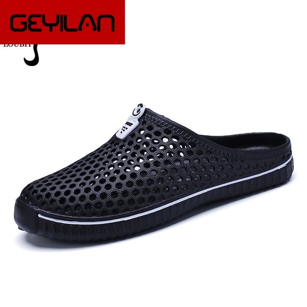 

мода мђжин андалии обђв даий мђжин обђв chaussons нове кваѬиѬ, Black