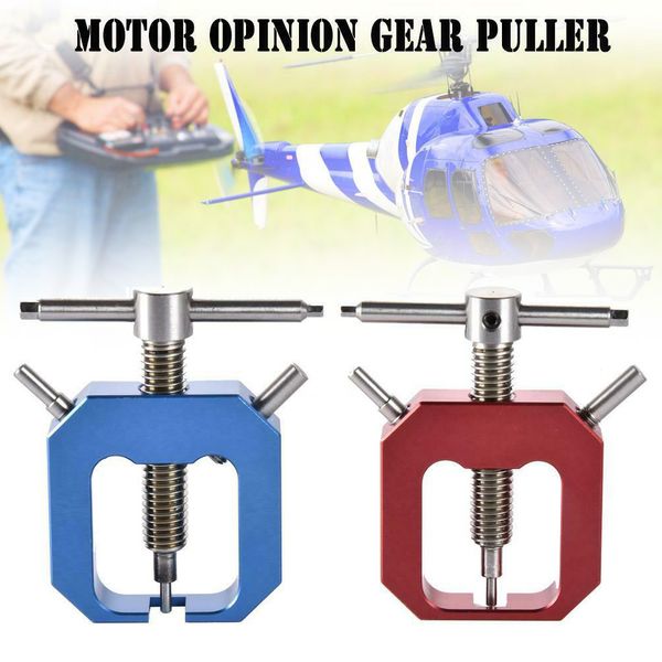 

professional metal motor pinion gear puller for remote control helicopter motor clh@8