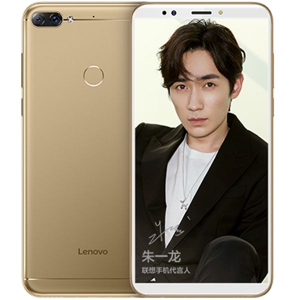 Original Lenovo K5 Nota 4G LTE Mobile Phone 3GB RAM 32GB ROM Snapdragon 450 Octa Núcleo 6.0