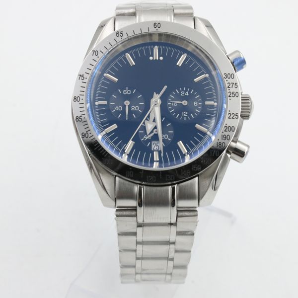 

omeg mens watch planet ocean co-axial james bond 007 stainless steel automatic movement black dial luxury men's watches, Slivery;brown