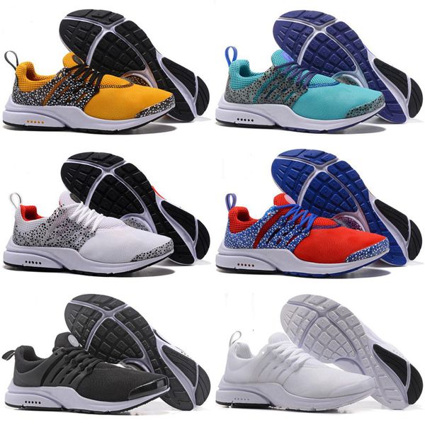 

new presto running shoes men women presto ultra br qs yellow pink oreo outdoor fashion jogging sneakers size eur 36-46