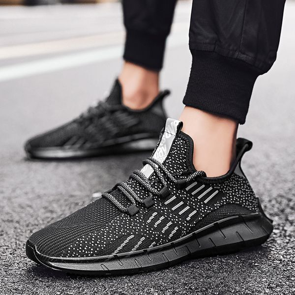 

men sneakers brand trend running shoes for men comfortable high quatily sports shoes outdoorman walking zapatillas hombre