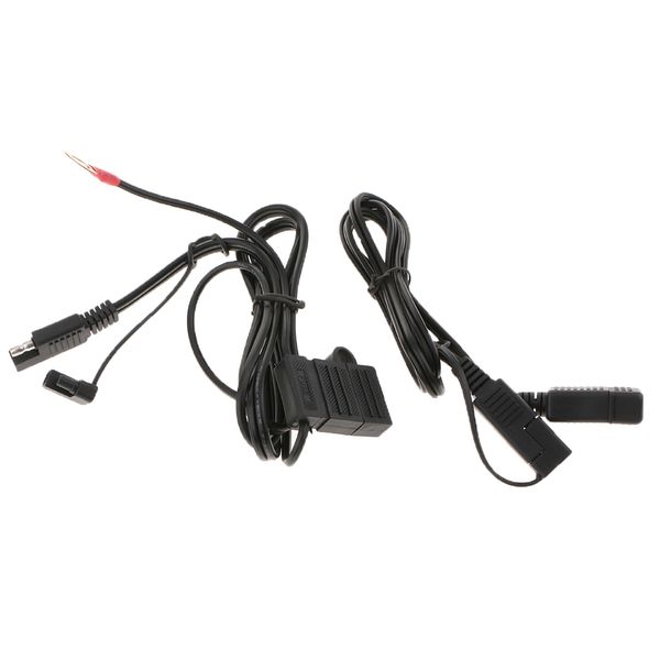 

sae connector to usb + sae terminal to o ring for smart phones mp3 / mp4 players