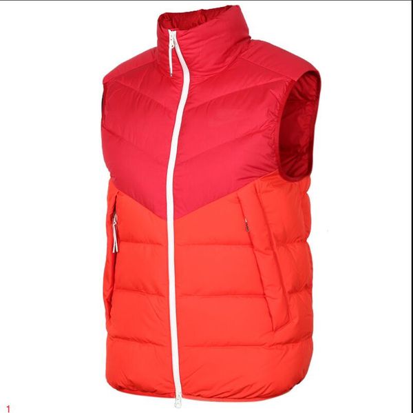 

mens jacket parkas vests down coat hooded luminous waterproof for men and women brand windbreaker luxury quality hoodie jacket thick 2, Black;white