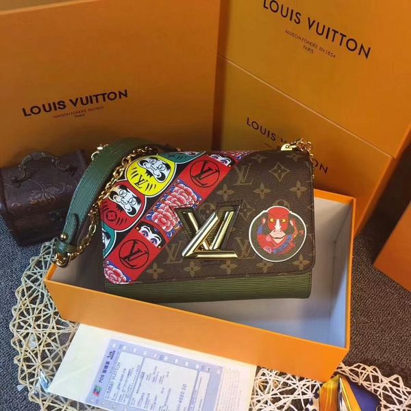 

s11 the latest french high-end brand women's fashion package classic charm exquisite fashion design party delivery m50329, Black;red