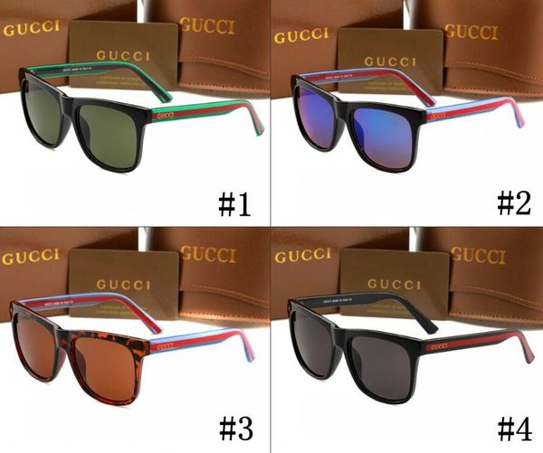 

2019 sun glasses mens fashion evidence sunglasses designer eyewear for mens womens sun glasses new glasses 55951, White;black