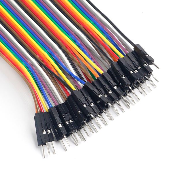 

dupont line 10cm/20cm/30cm male to male+female to male + female to female jumper wire dupont cable
