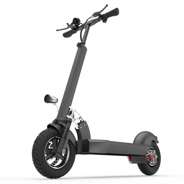 

electric scooter with 48v/1000w 25ah 60-70km strong power kick scooter 10