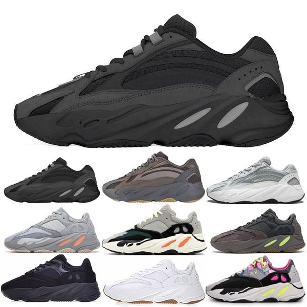 

2019 new arrival 700 v2 vanta utility black geode inertia 3m reflective static kanye west wave runner men women designer running shoes 36-46