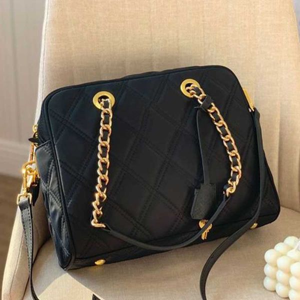 

fashion shoulder bag women crossbody handbag checkered bags lady chain belts bag popular handbags flap wallet ing