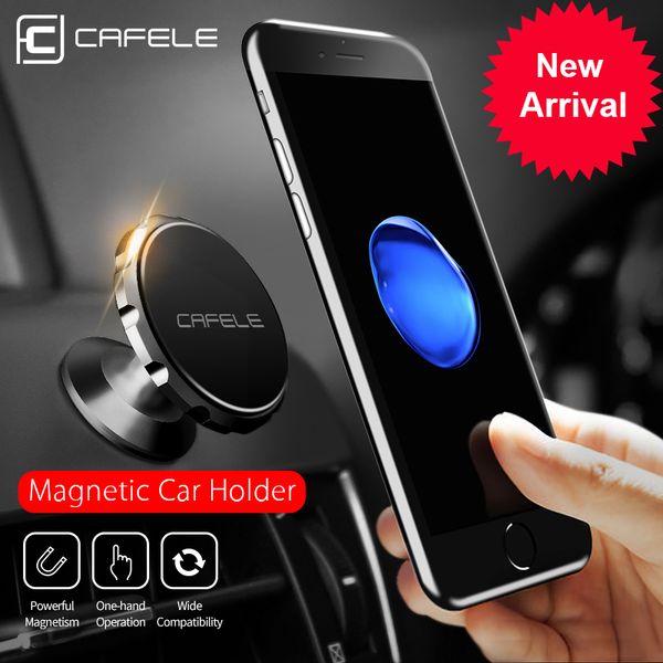 

holder for phone in car dashboard matte surface magnetic car phone holder 360 degree rotation magnetic car holder