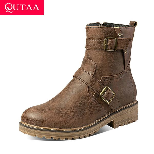 

qutaa 2020 оен зима икђвенна кожа поведневна женка обђв квадѬанй Ѭедн, Black