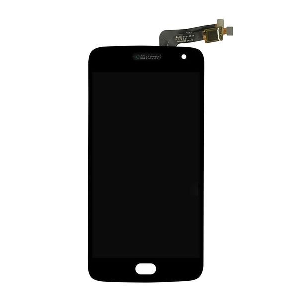 

lcd screen + touch screen for motorola g5 plus + tool kit - black
