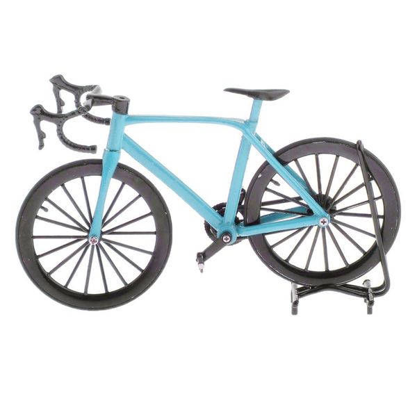 

1:14 scale diecast bicycle model toys racing cycle cross bike replica