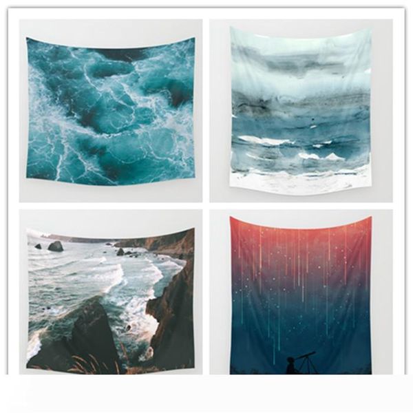 

electric llights tapestry background yoga home cloth beach towel living room decoration wall decoration eco friendly