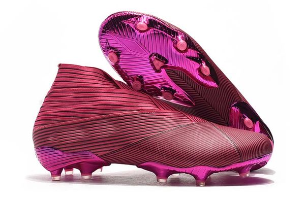 

boutique + nemeziz youth junior soccer cleats fg 302 redirect pack shoes outdoor high football boots