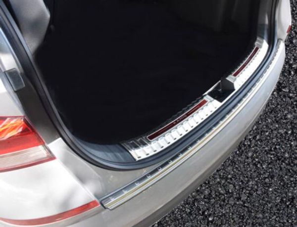 

special for skoda kamiq backup trunk guard board kamiq backup guard board decorative bright strip protection bright strip