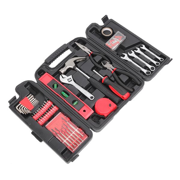 

husky tool set 136pcs lot professional wrench socket set car repair tool ratchet torque wrench combo tools kit auto repairing tool set