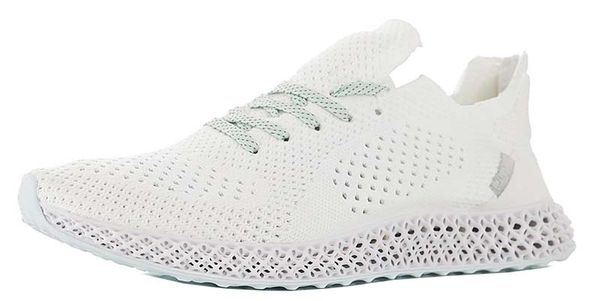 

mens daniel arsham futurecraft runner trainers men's sneakersnstuff sneakers man invincible sports shoes womens running shoe women&#039, White;red