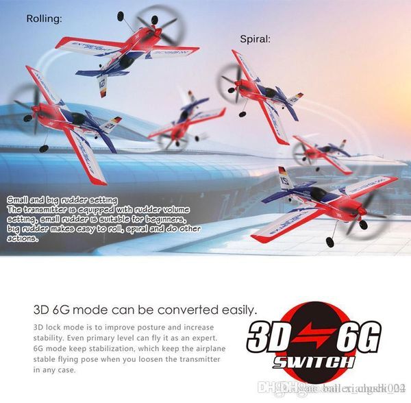 

wltoys xk a430 2.4 g 5ch бееонй мооѬ 3d6g иема rc амоле 430 мм Ѭазма кѬлев eps амоле