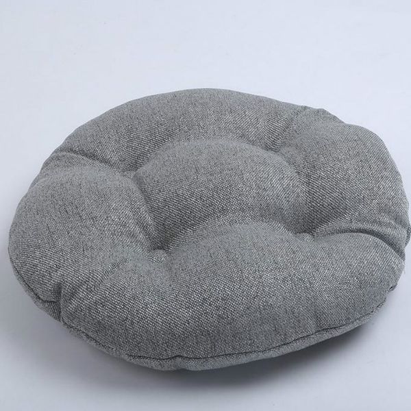 

home car office round cushion seat pad floor futon mat for patio japanese tatami