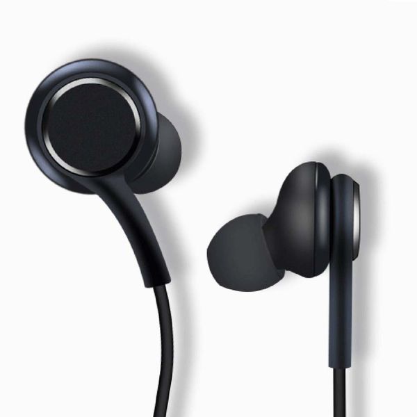 

Новый S8 Наушники Черный Белый In-Ear Наушники Микрофон громкой связи Наушники Samsung Ga