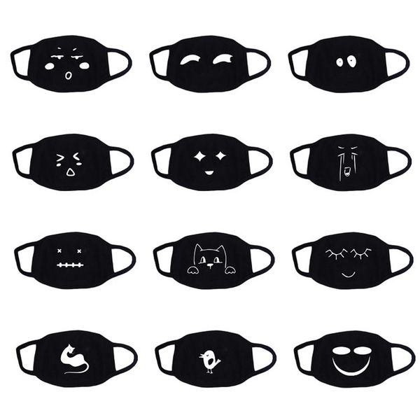 

face mask trump american election supplies dustproof print cotton mask universal for men and women washable reusable mask ing