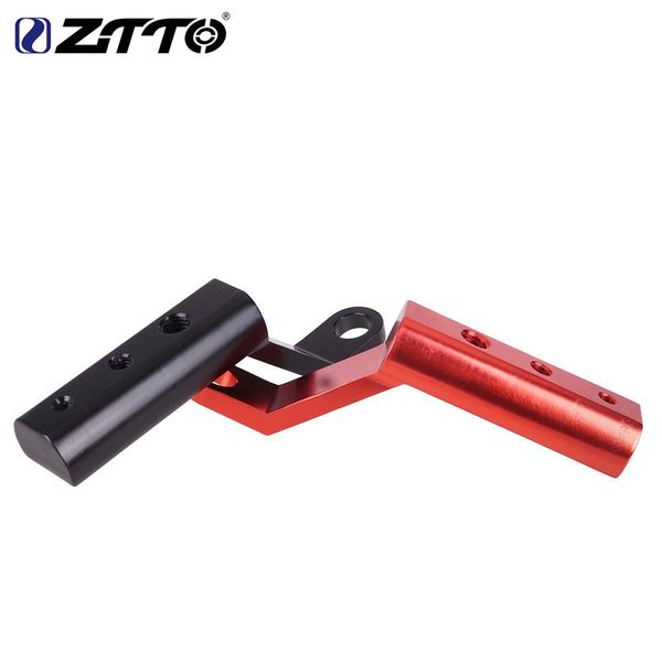

ztto ebike motorcycle rearview mirror mount multiple function extender bracket holder clamp bar phone holder levers accessories