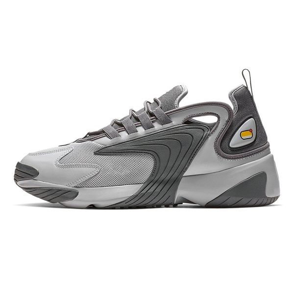 nike air zoom 2k black