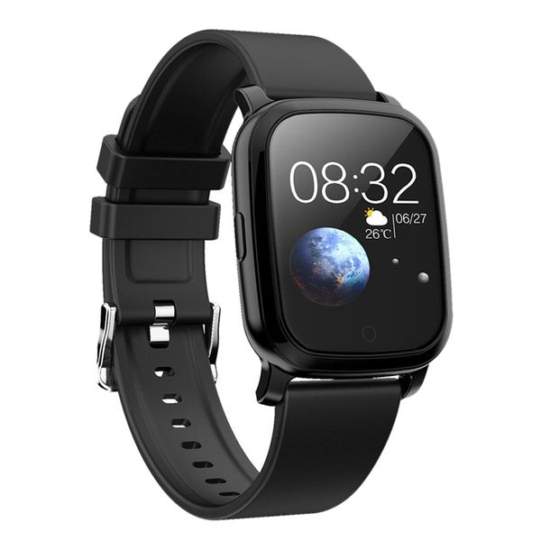 

cv06 smart bracelet bluetooth 5.0 heart rate blood pressure sleep monitoring phone information reminder waterproof ip67 fitness, Slivery;brown